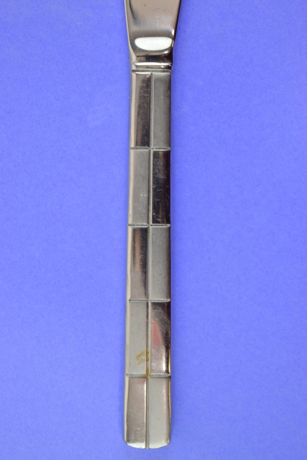 Cambridge Stainless Landscape Pattern Modern Solid Knife 9 1/4" gallery