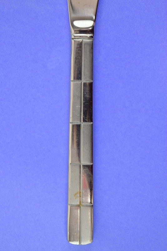 Cambridge Stainless Landscape Pattern Modern Solid Knife 9 1/4" gallery