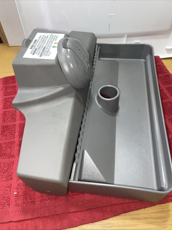 Kirby Floor Care System Buffer Model #293006 Part #RR – 3048- Replacement Part gallery