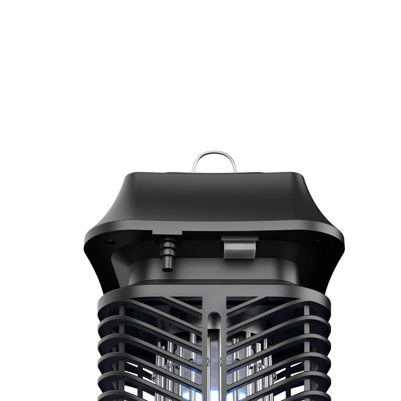 Mosquito Fly Bug Insect Zapper Killer Indoor Outdoor Electronic Light Trap Lamp gallery