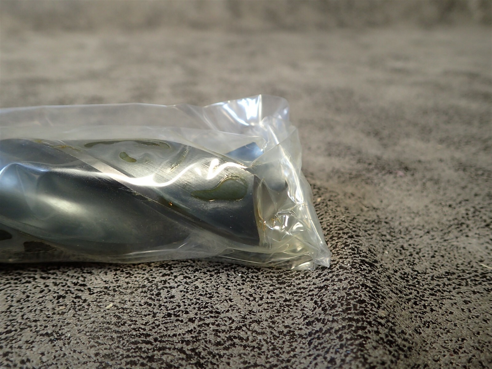 Nachi 1-1/16" HSS 3MT Taper (Reg) Shank Oxide Drill Bit 11-3/8" List 601 BN131 gallery