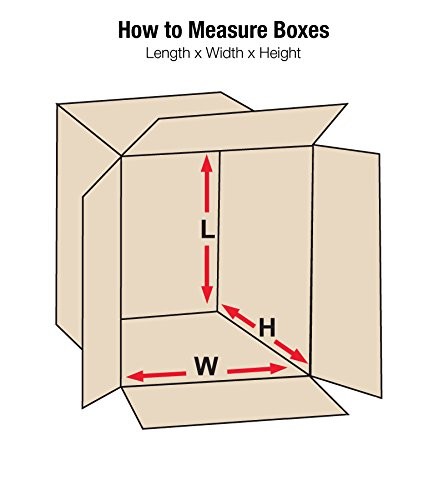 Box Usa Usa Boxes Medium 13L X 9W X 11H 25-Pack - Corrugated Cardboard For gallery