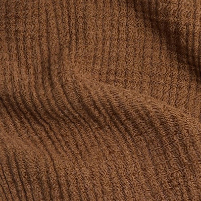 Cotton Napping Throw Pecan - Parachute gallery