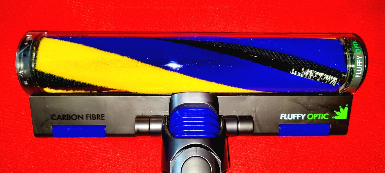 🔥 GENUINE OEM DYSON GEN5 SV24 FLUFFY OPTIC CLEANERHEAD 207328-21 / 972417-01 🔥 gallery