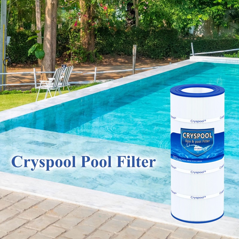 Cryspool® 09028 Filter with CC100, Clean & Clear CCRP100, R173215, Predator-1... gallery