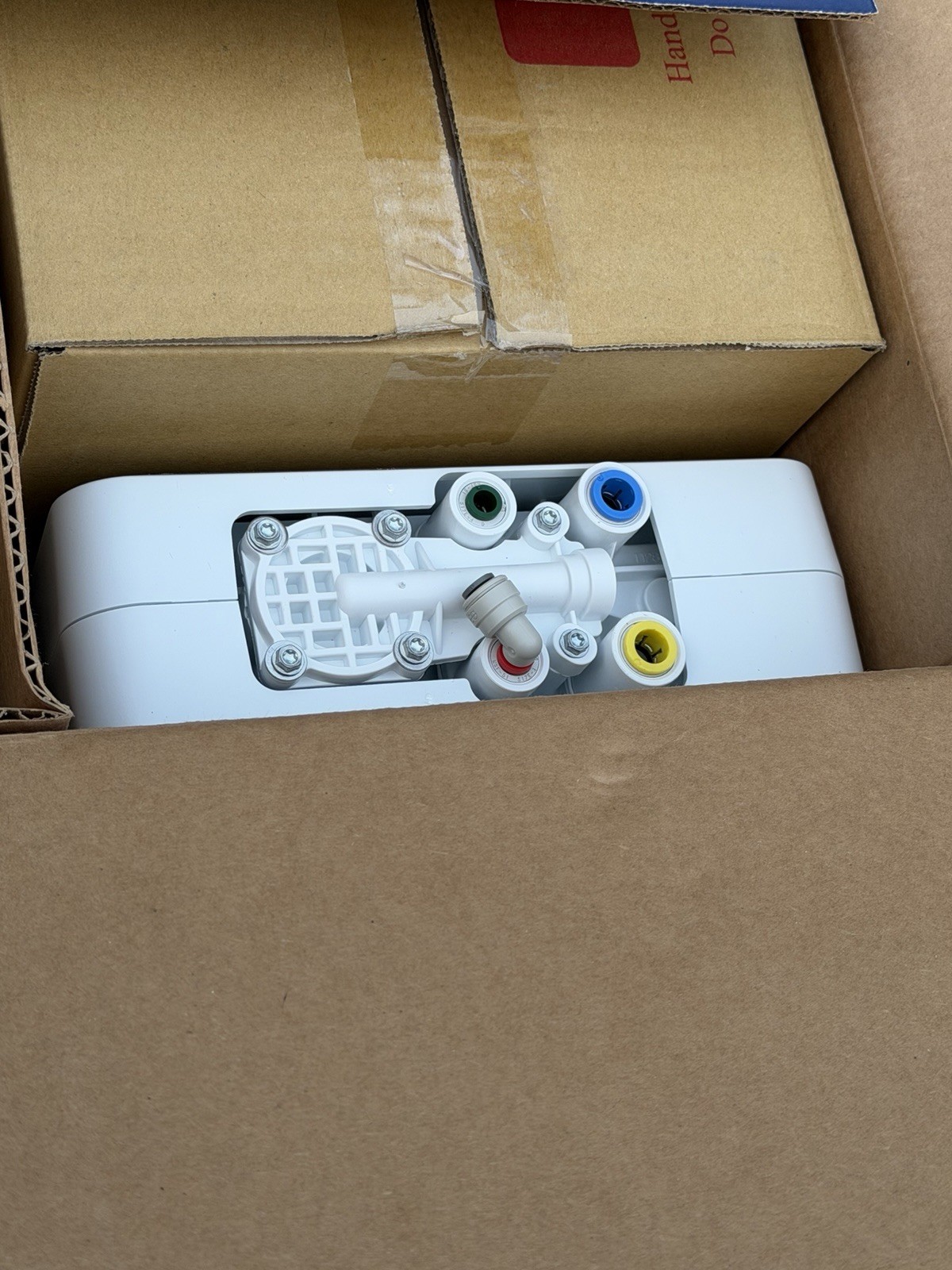 GE Appliances GXRV40TBN 5-Stage Reverse Osmosis Lead Removal For Aqua Optima gallery