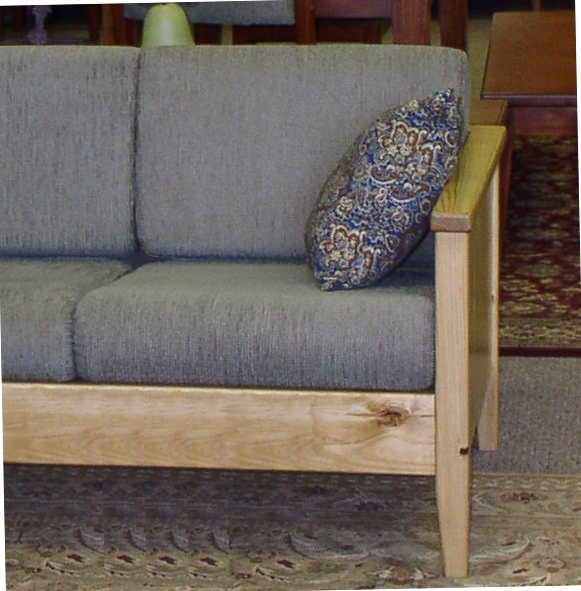 Cargo Classic Replacement Cushion Set - 1 Seat and 1 Back, with foam gallery