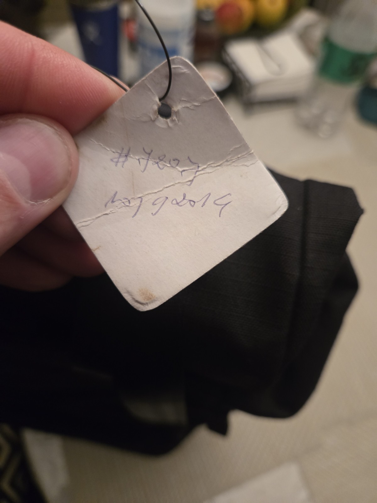  Timbuk2 Backpack (samlpe bag) 2