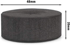Cloning Collars Inserts, Garden Clone Collars Fits 2 Inch Net Cups, Hydroponi…