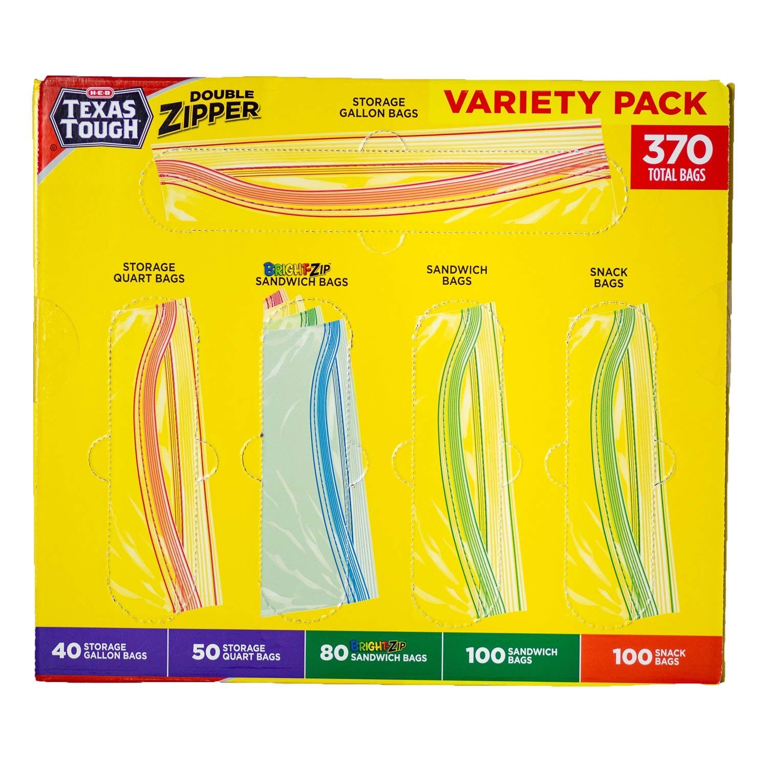 All-In-One Box 370 total bags gallery