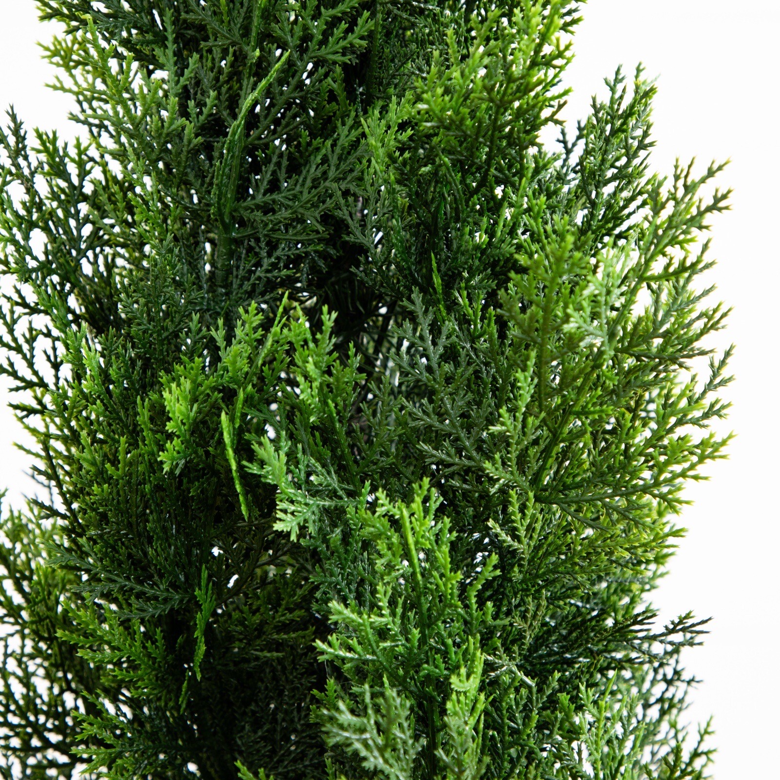 3’ Cedar Topiary Artificial Tree UV (Indoor/Outdoor) Home Decor. Retail $89 gallery