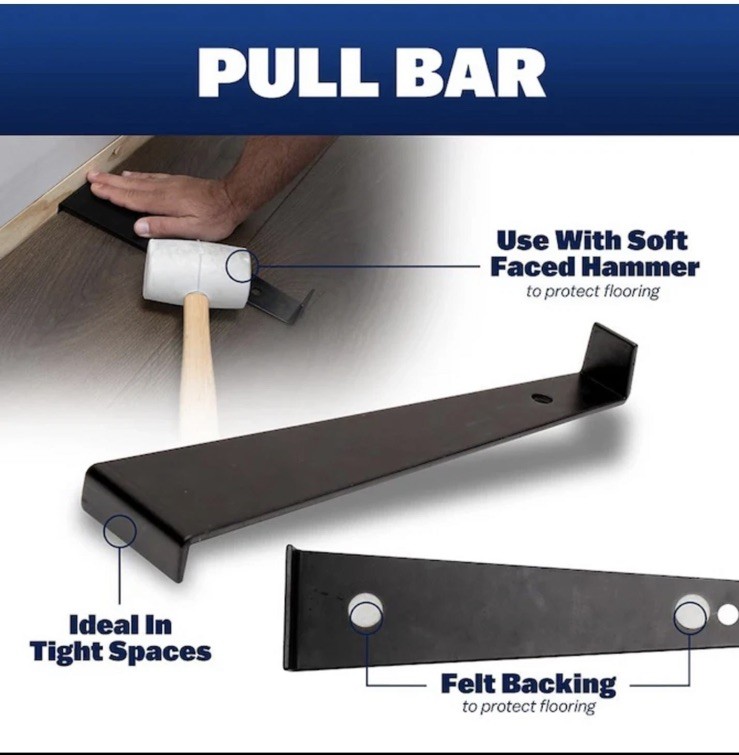 Project Source Flooring Installation Kit for All Brands Of Wood,Laminate &Vinyl gallery