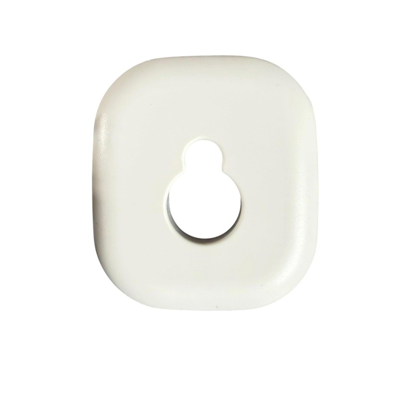 GorillaLine Heavy Retractable Clothesline Small Wall Mount 13.9 Ft 44 Lb White gallery