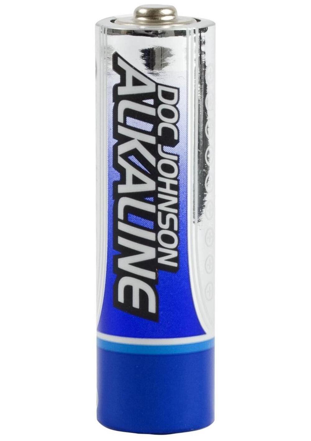 Doc Johnson Alkaline Batteries AA gallery