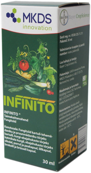 MKDS Infinito 30ml (the same as Previcur+1 more ingredience) gallery