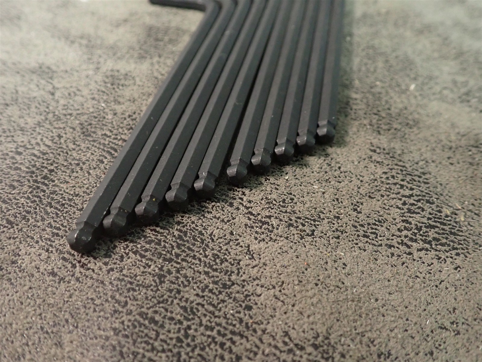 (10 Pack) BONDHUS 10964 5mm Balldriver L Wrench (BN125) gallery
