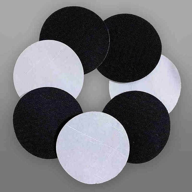 2" ~8 inch Conversion Pad Self Adhesive to Hook & Loop Adaptor for Sanding Discs gallery