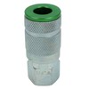 Milton® Couplers (A-Style, Green) - 1/4" FNPT (Box of 10) gallery