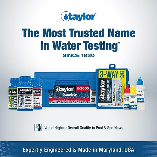 Technologies R-0008-C, Total Alkalinity Indicator, 2 Ounce, for Testing 1 gallery