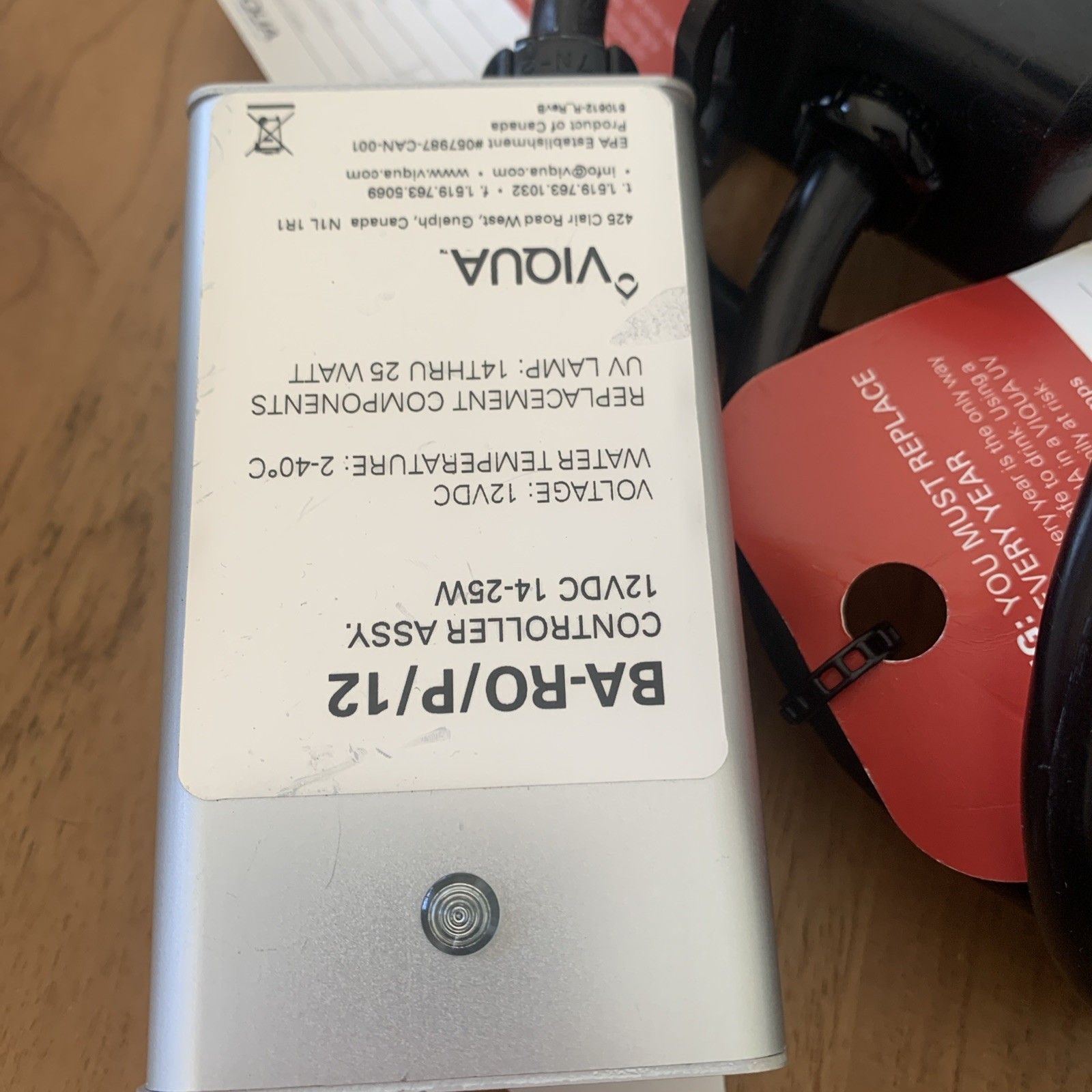 Mix VIQUA UV Water Purification System gallery