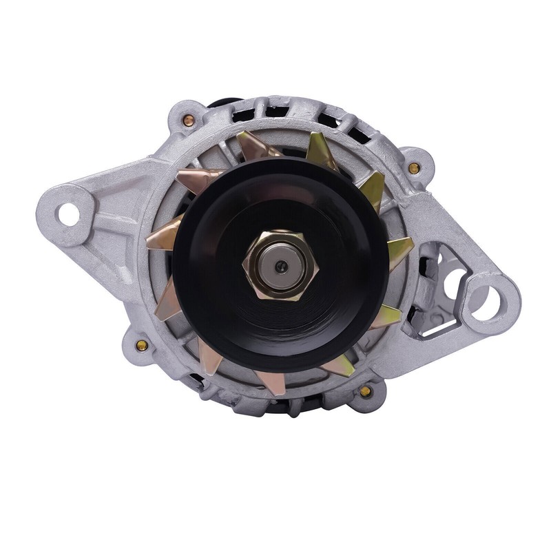 Permanent Magnet Synchronous Generator DC Low Rpm Alternator Charging 2000W gallery