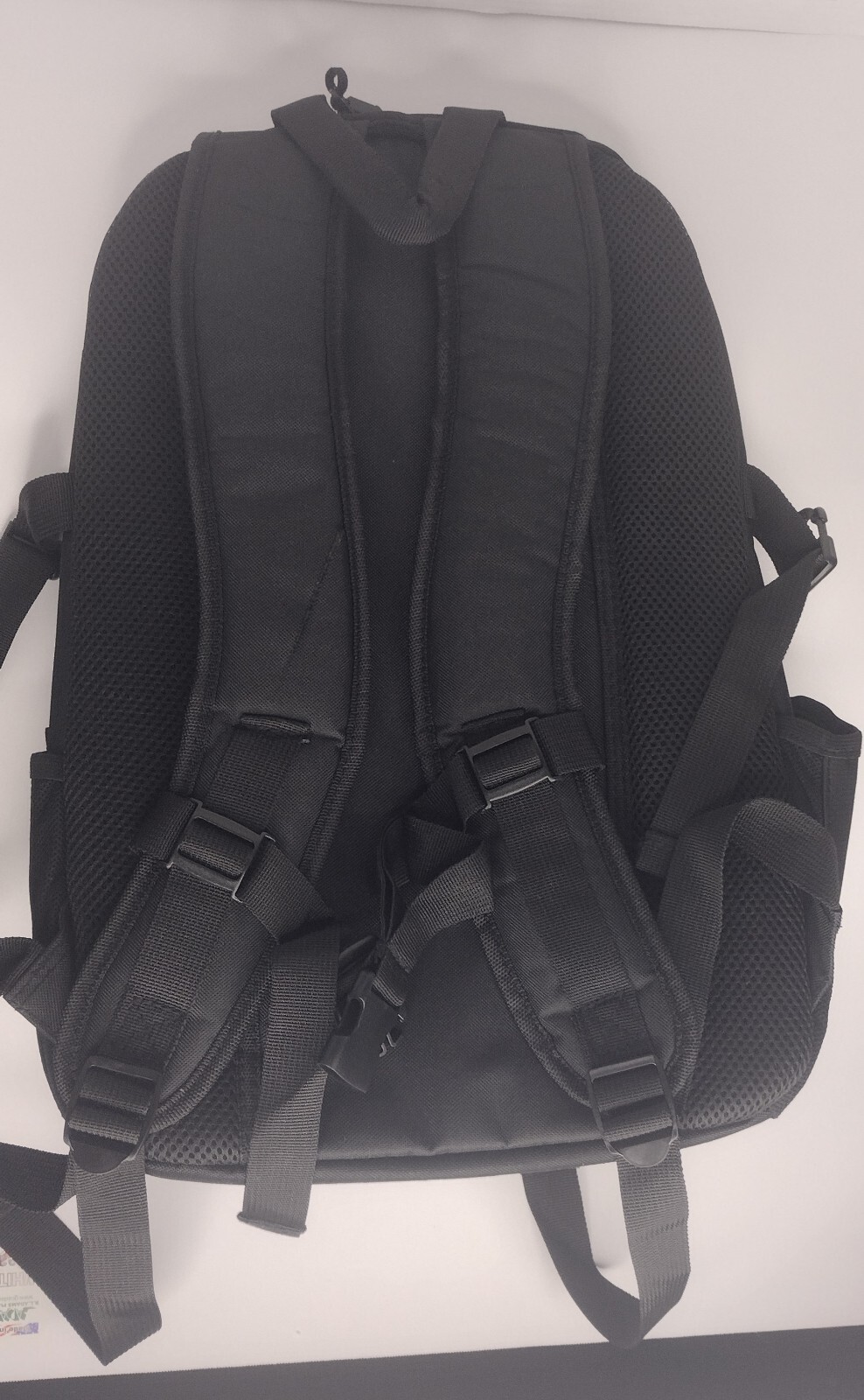 Fuel Travel Backpack new black 5