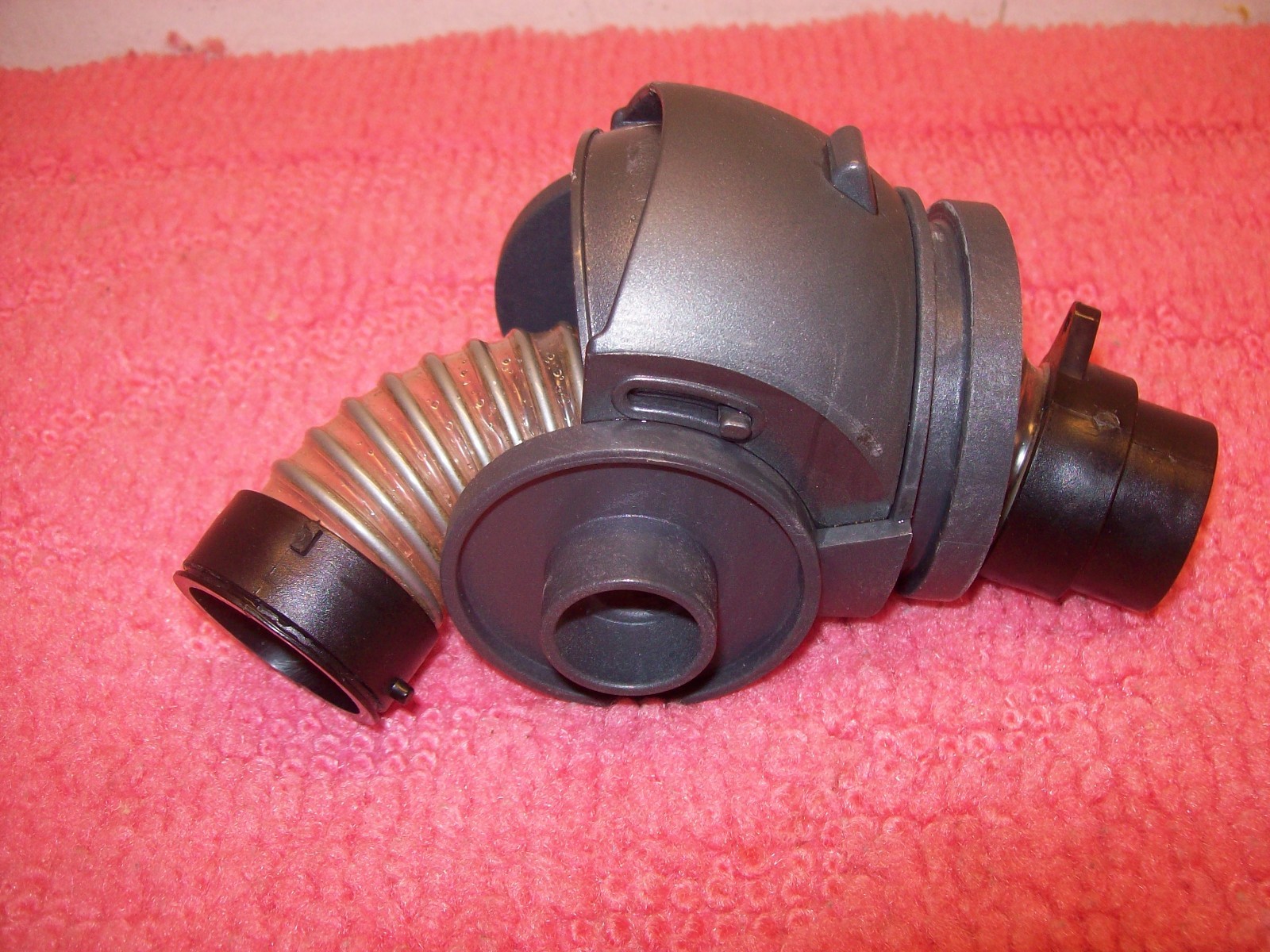 OEM BISSELL CrossWave Bottom Hose with Swivel cover 2211W 1785A 2306A 2328 3238 gallery