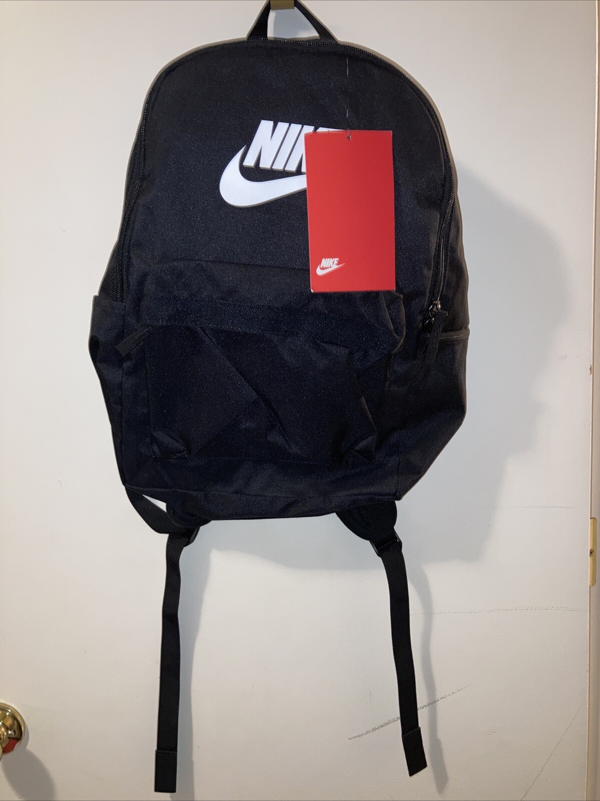 Black Backpack