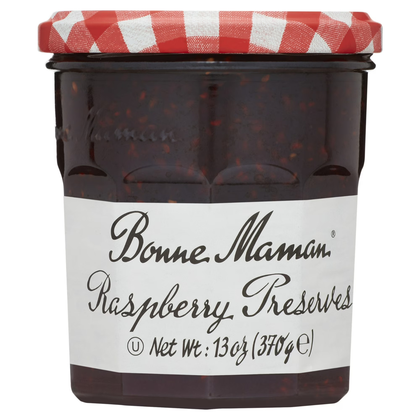 Bonne Maman Raspberry Preserves 13 oz gallery