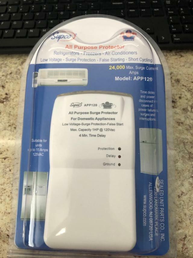 APP120 Refrigerator Surge Protector gallery