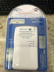 APP120 Refrigerator Surge Protector