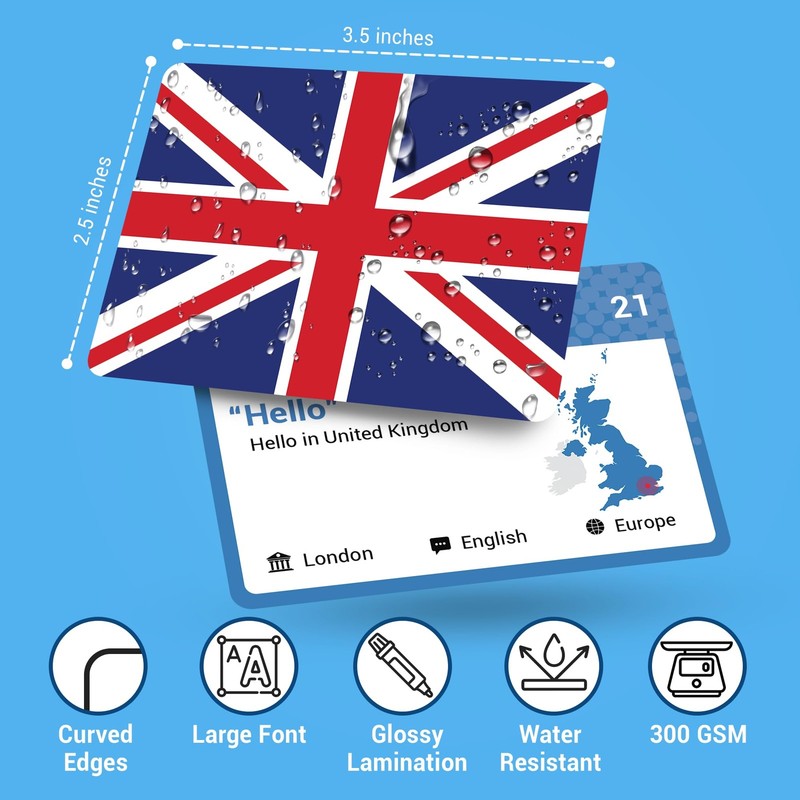 World Flags Flashcards 245 Countries Flags Geography Game with World Map - Edu gallery