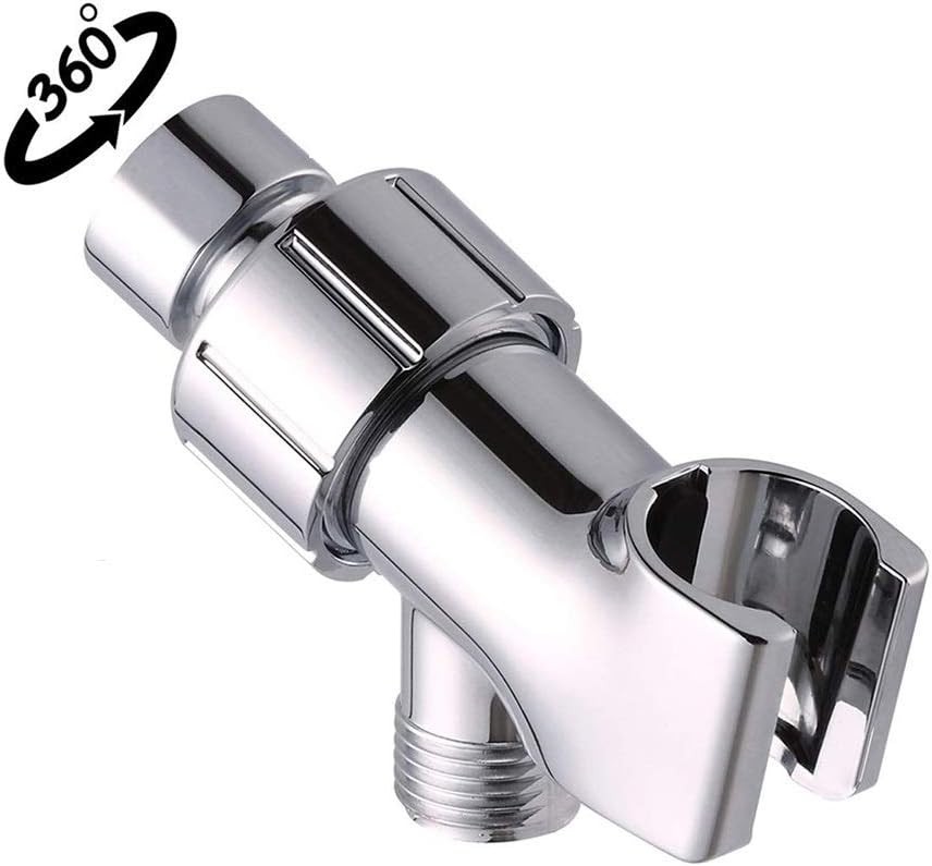 Adjustable Shower Head Holder Universal Handheld Wall Mount Bathroom Bracket gallery