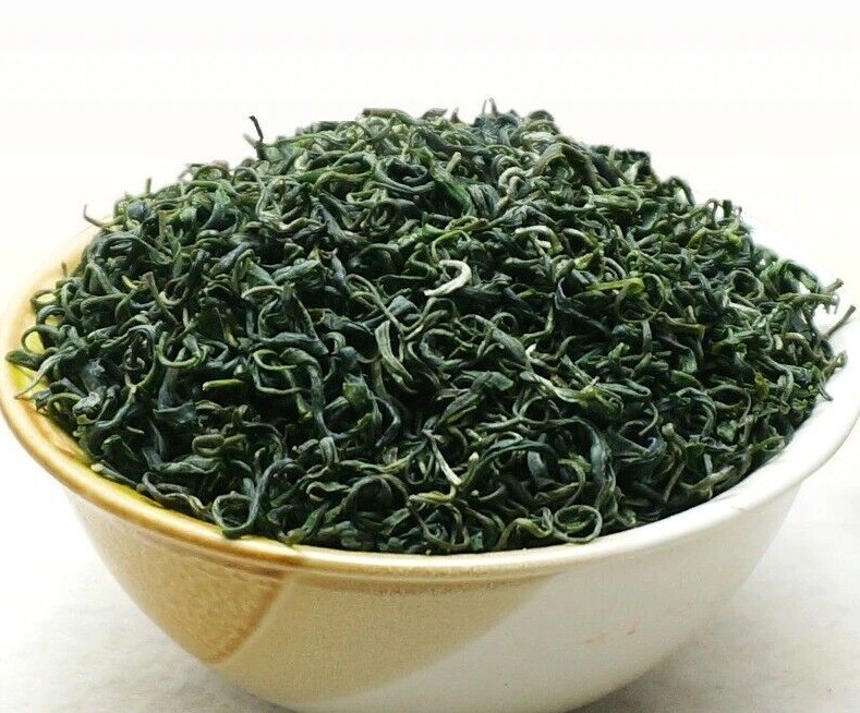 Ceylon Green Tea - Kandy OP Sri Lanka -Best Tea with real taste-50g /pouch gallery