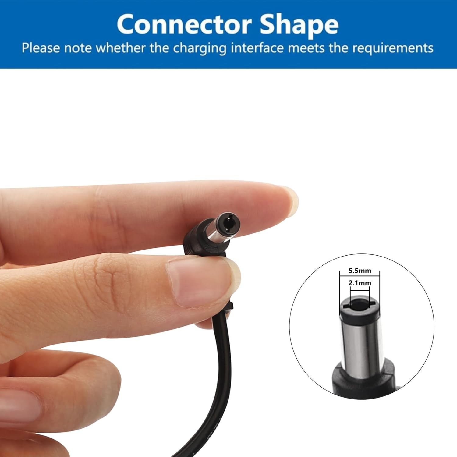 26V Replacement Charger Compatible with TINECO A10 A11 iFLOOR3 S3 Vacuum Adapter gallery