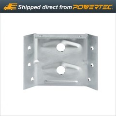 POWERTEC 4 sets Kerf Corner Brackets with mounting hardware 71428