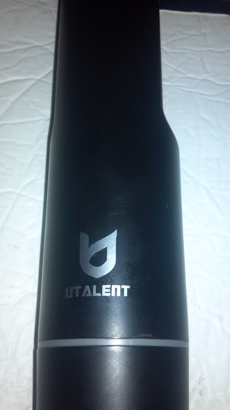 Cordless Hand Blender, UTALENT Variable Speed Immersion Blender Black TL6001 gallery