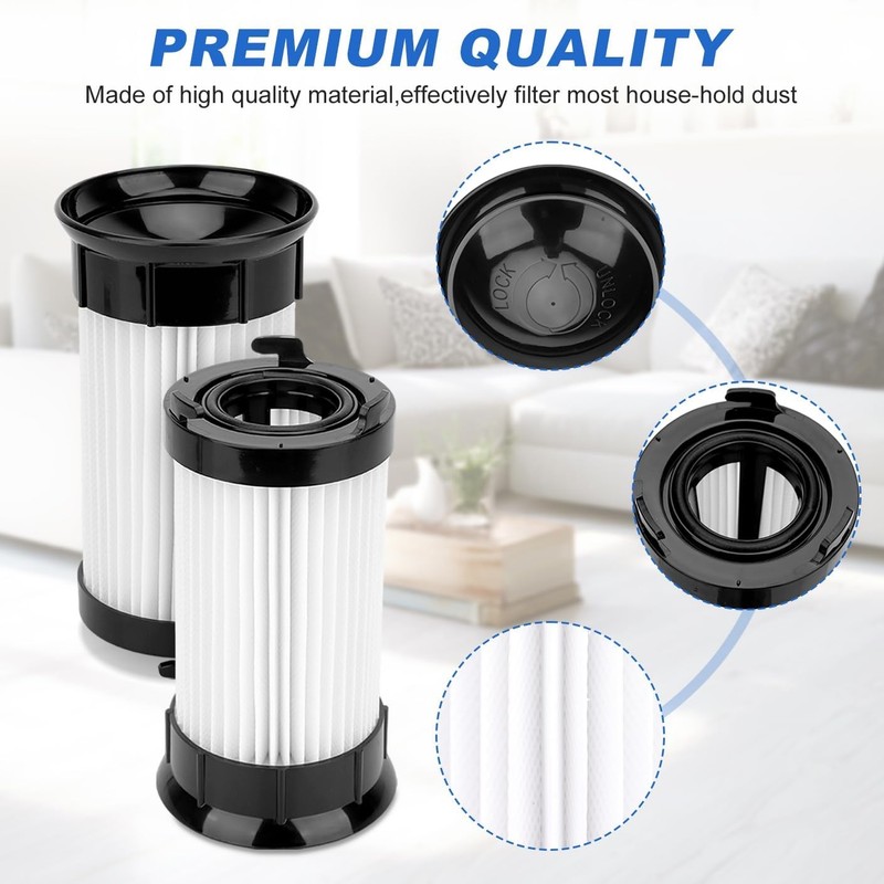 DCF 4 DCF 18 Replacement Filter for EUREKA Powerline Maxima LightSpeed gallery