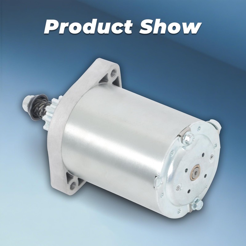 LiGuVCY 211630711 Starter Replacement for Kawasaki FR651V FR691V FR730V FS481... gallery