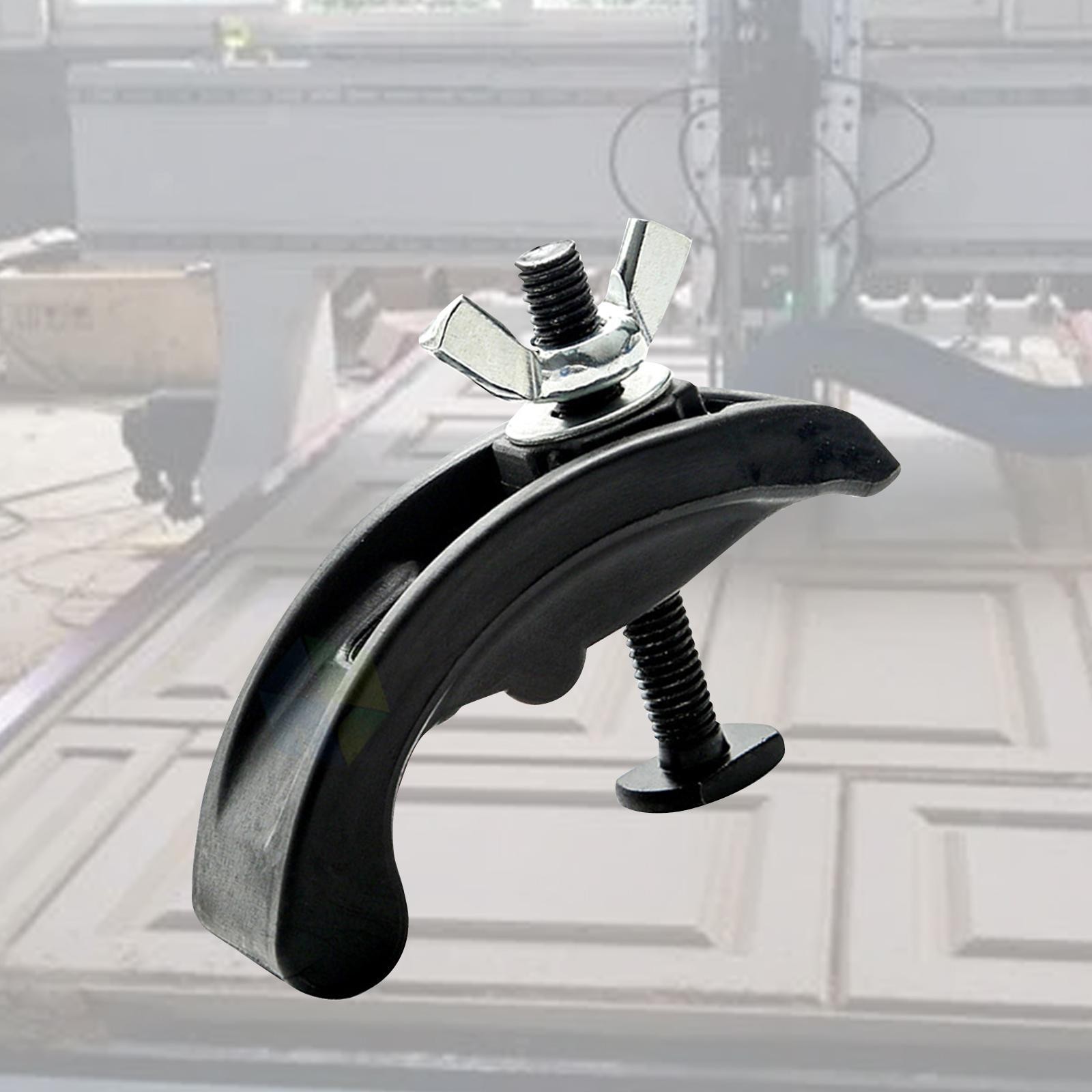uate Press Plate Clamp Fixture Fastening Platen High Accurancy Fixture Clamp gallery