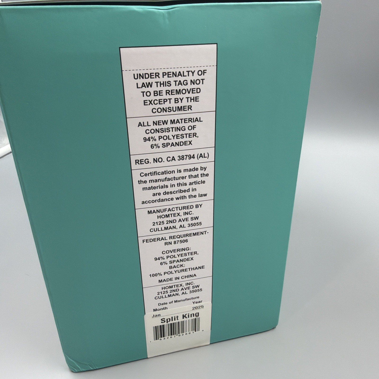 TEMPUR-PEDIC ADAPT Mattress Protector - Split King gallery