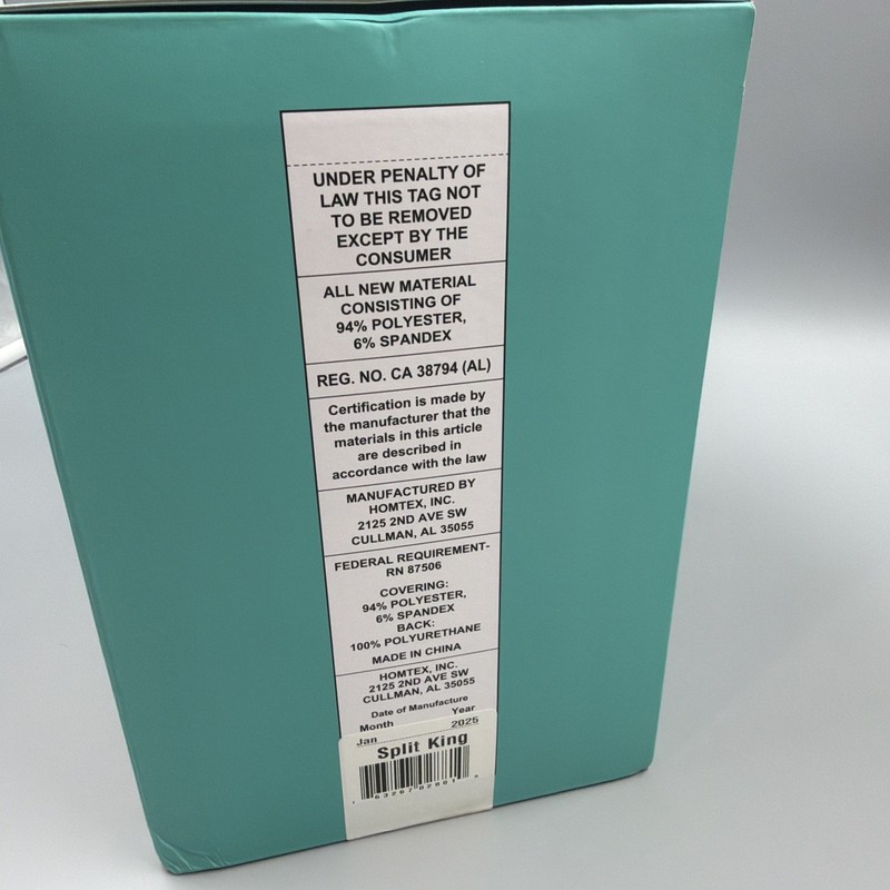 TEMPUR-PEDIC ADAPT Mattress Protector - Split King gallery