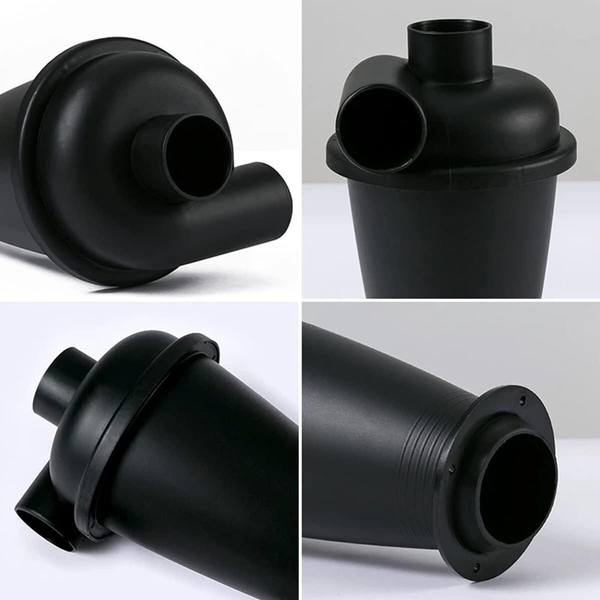 Cyclone Filter Dust Collector Vacuum Cleaner Filter Turbocharged Dust Separator gallery