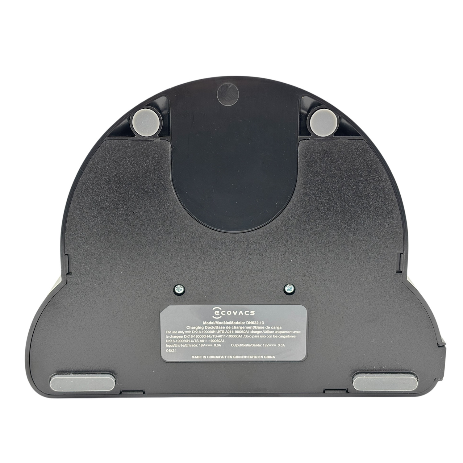 OEM Ecovacs Deebot Charging Docking Station Base for 500, 600, 601 Models Vacuum gallery