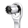 Powerbuilt 1/2 Inch Drive x 13/16 Inch 12 Point Shallow Socket - 642004 gallery