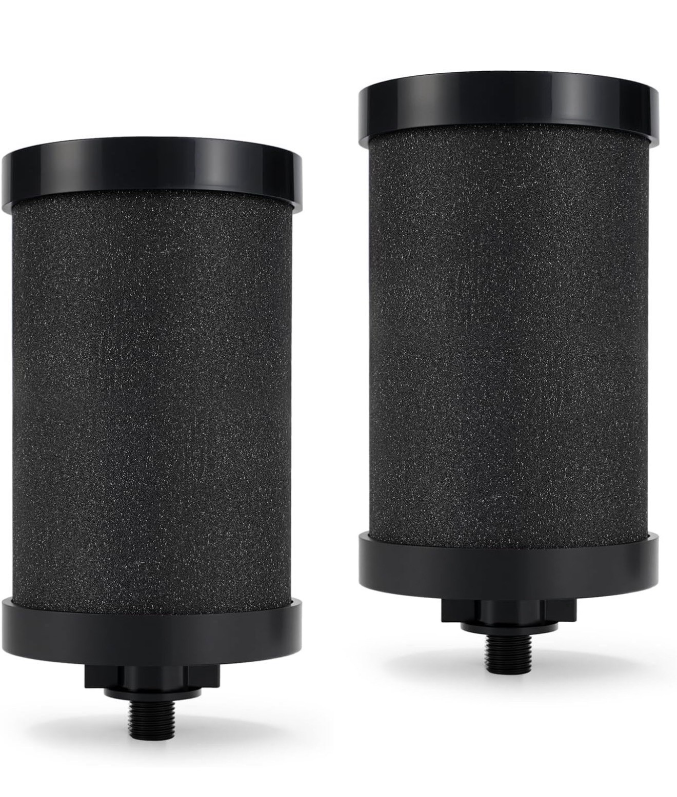 2387 Pro NSF Certified Replacement Water Filter 2 Pack 5000 Gallon Black gallery