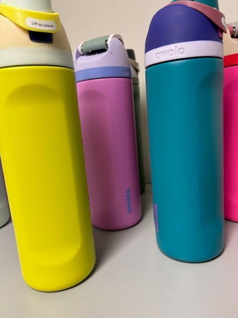1 Owala OOPS - Error Engraving, Mis-Engraved, It Happens Assorted Colors Random gallery