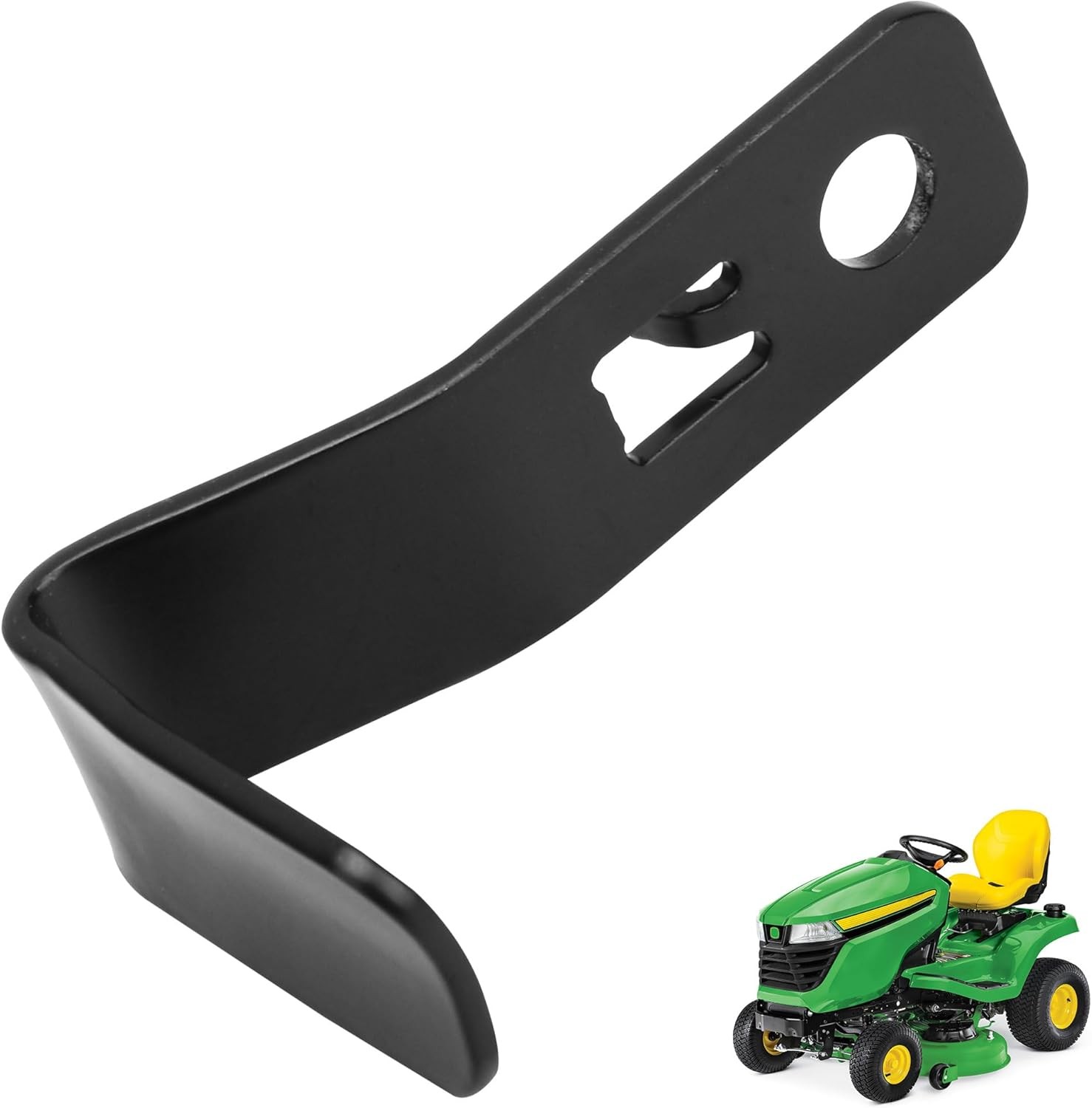 NEW FOR MTD FOR CUB CADET FOR TROY-BILT 783-08690A-0637 BELT KEEPER XT1 LT42 W gallery