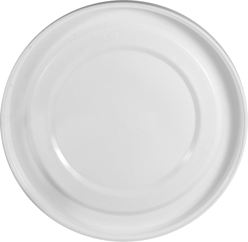 White Plastic Lids fits Luminarc Working Glass 6 Pack gallery