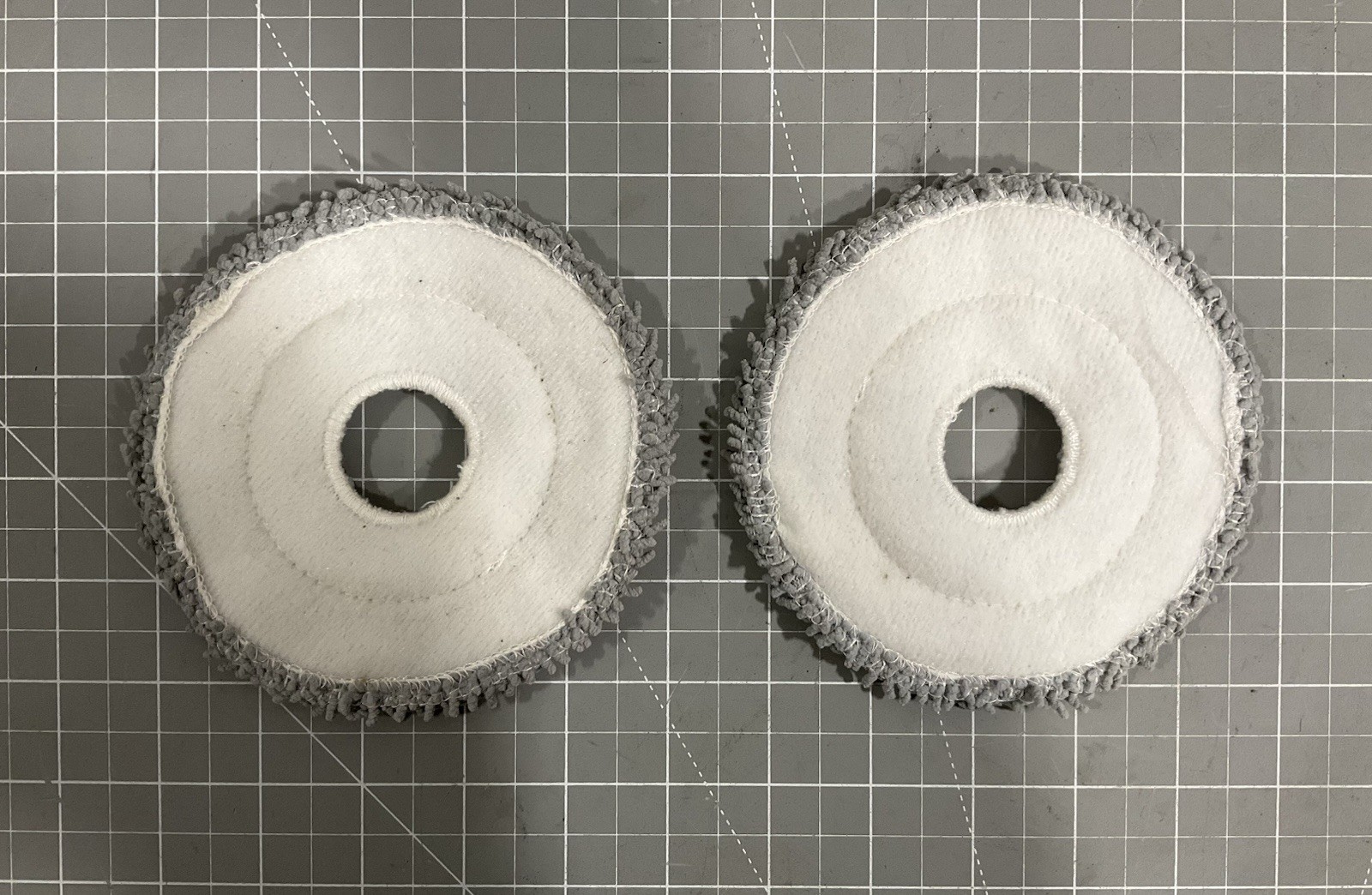 iRobot G185020 Roomba Plus 405 Combo Vacuum Mop Pads gallery